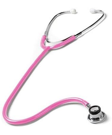 Buy Prestige Medical S108-I Infant Dualhead Stethoscope - Hot Pink | International Shipping Available - Buy Online on GoSupps.com