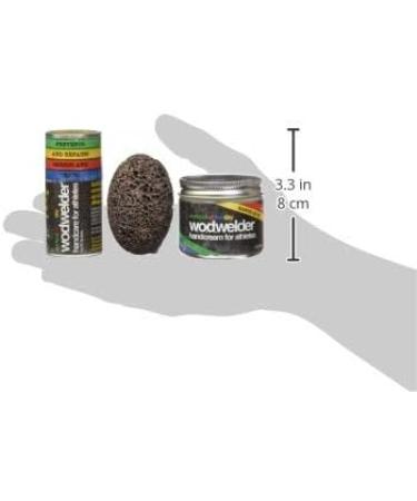 W.o.d.Welder 3 Step Hand Care Kit - Ultimate Solution for Healthy Hands - Buy Online on GoSupps.com