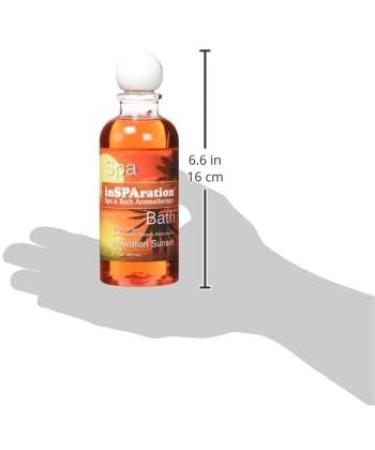inSPAration 217X Hawaiian Sunset Spa Fragrance 9oz - Tropical Sunset Scents - Buy Online on GoSupps.com
