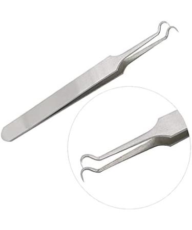 Fresh n Acne Needle - Double Head Stainless Steel Blackhead & Pimple Extractor Kit | 3pcs Facial Care Tools - Buy Online on GoSupps.com