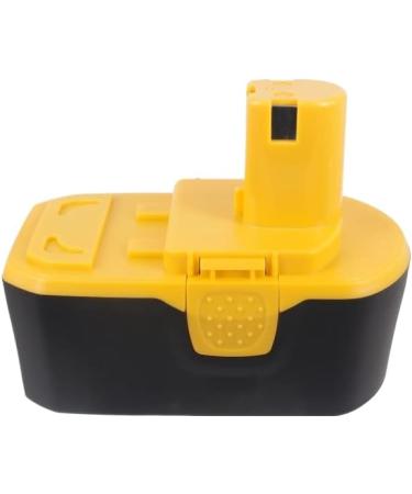 High-Performance 18.0V Replacement Battery for Ryobi CHI-1802M P740 P530 & More - Powerful 1500mAh Capacity - Buy Online on GoSupps.com