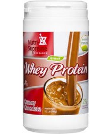 Whey Protein Powder with Erythritol & Stevia Creamy Chocolate Dairy Cholov Yi