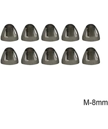 20x Silicone Open Dome Umbrellas for Hearing Aids (Size M) - International Shipping - Buy Online on GoSupps.com