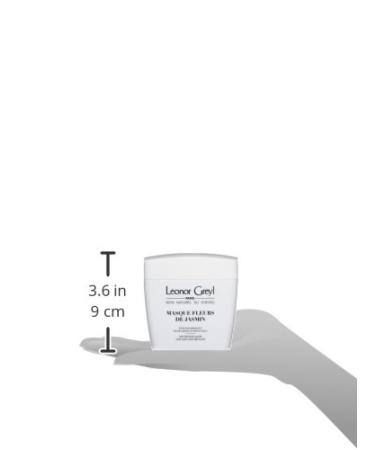 Leonor Greyl Paris Masque Fleurs De Jasmin - Hydrating Hair Mask for Fine and Dry Hair - 7 Oz - Buy Online on GoSupps.com