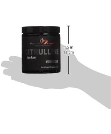 Muscle Feast Premium Vegan L-Citrulline Powder - Nitric Oxide Booster for Enhanced Muscle Pumps & Vascularity | Unflavored 200g - International Shipping Available - Buy Online on GoSupps.com