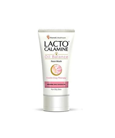 Lacto Calamine Oil Balance Face Wash 50ml (1 Pack)