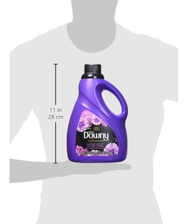 Buy Downy Ultra Infusions Liquid Fabric Conditioner - Lavender Serenity Scent 2.47 L | Best International Shipping & Quality Care - Buy Online on GoSupps.com