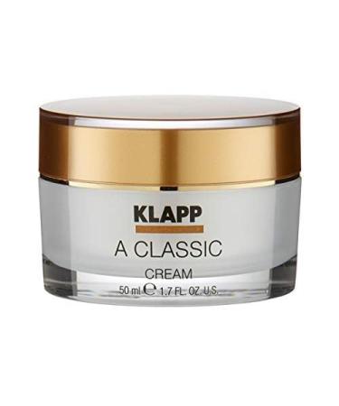 Buy KLAPP A Classic Cream - Premium Moisturizer for All Skin Types | International Shipping Available - Buy Online on GoSupps.com