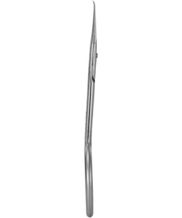 Exclusive 21 Professional Cuticle Scissors with Curved Tip TYPE 2 (Design: Fior di Magnolia) - Buy Online on GoSupps.com