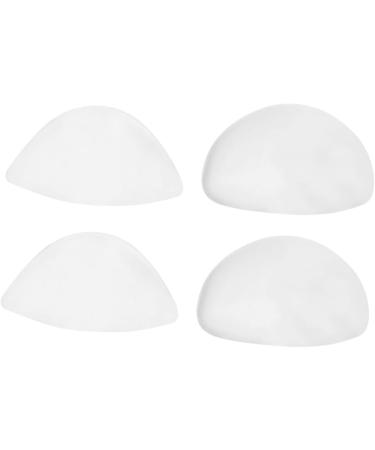 Gatuida 12 Pairs Detachable Gel Insoles for Women | Comfortable Flatfoot Shoe Inserts - PU Half Pad Enhancements - Buy Online on GoSupps.com