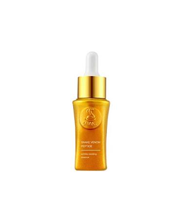 Snake Venom Peptide Facial Serum Facial Essence Recover Elasticity Of Skin Lifting Firming Tightening Skin Smoothing Fine Lines 30ml/ PC (1PC)