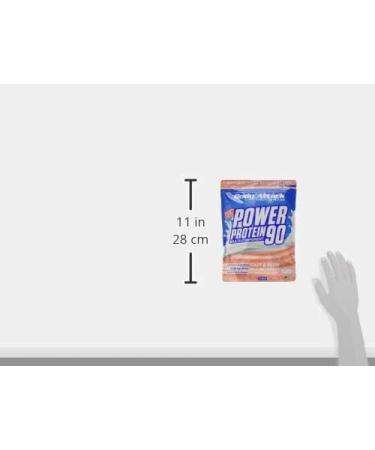 Body Attack Power Protein 90 - Strawberry White Chocolate 500g | Multi-Component Protein Powder with BCAA Vitamins & L-Carnitine | Creamy Protein Shake Made in Germany - Buy Online Internationally - Buy Online on GoSupps.com