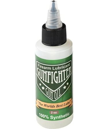 Gunfighter Gun Oil (2oz Bottle)