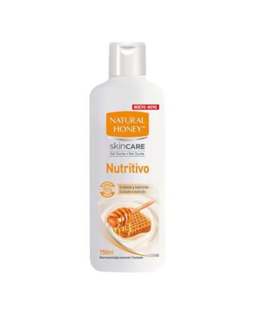 Nat.Honey Gel Nutritivo 650Ml