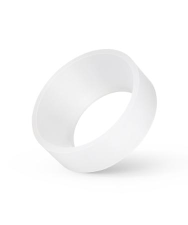 Capsule de caf rechargeable pour machine caf Ring Gusto plastique 64 x 26 mm compatible avec expresso th chocolat chaud