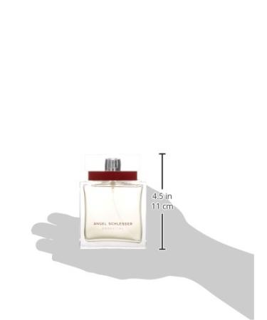 Angel Schlesser Essential By Angel Schlesser For Women. Eau De Parfum Spray 3.4 OZ - Buy Online on GoSupps.com