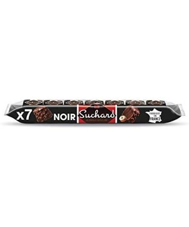 SUCHARD - Rocher Noir 245G - Lot De 3 - Buy Online on GoSupps.com