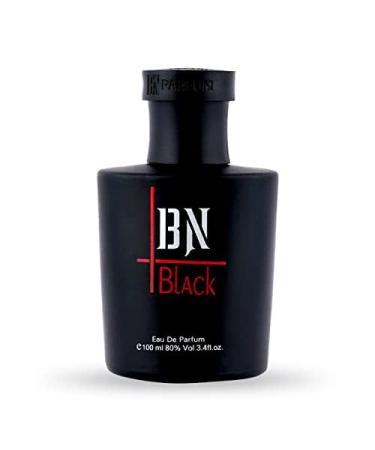 prime craft Black Long Lasting 100ml Men Perfume Aromatic Fresh Spicy & Earthy Soothing Fragrance - Buy Online on GoSupps.com
