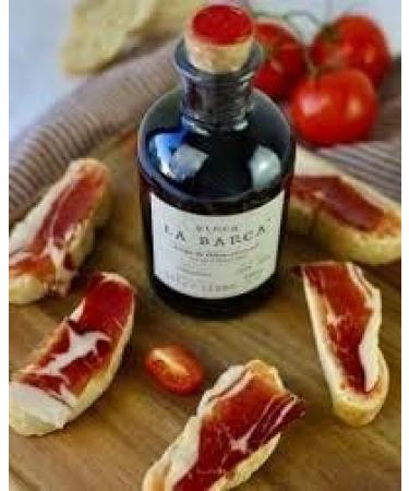 Finca La Barca Smoked Olive Oil 250 ml OL04013 - Buy Online on GoSupps.com