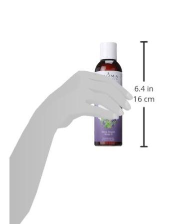 Aroma Naturals Relaxing Therapeutic Beauty Oil - Lavender & Passion Flower 6 oz | International Shipping - Buy Online on GoSupps.com