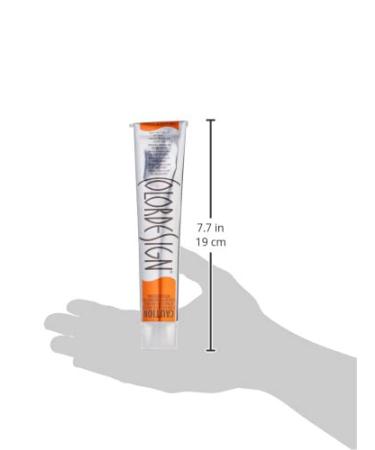 ColorDesign Ammonia Free Semi Permanent Hair Color - 7.32 Beige Blonde Unisex | 3.4 oz Shop Internationally for Vibrant Hair - Buy Online on GoSupps.com