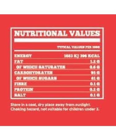 Mint Humbugs Retro Sweets Gift Jar by CandyStripedCo - Traditional Treats - Buy Online on GoSupps.com