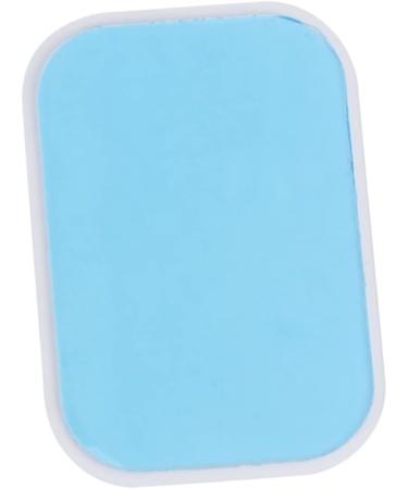 Minkissy 40 STK Surface Repair Set - Gel Pads for Ice Hockey Helmets Hip Trainer Toner & Abdominal Stimulators - Replacement Accessories & ABS Stickers - Buy Online on GoSupps.com