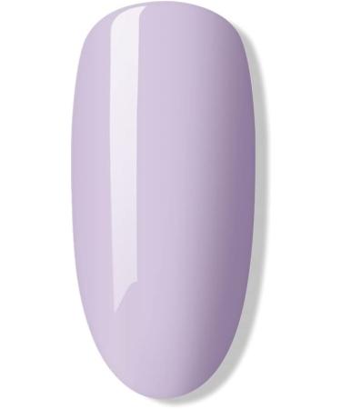 Bluesky Gel Nail Polish SS2001 Lilac Purple - Spring 2020 Collection | Long Lasting & Chip Resistant 10 ml | UV LED Lamp Required - Buy Online on GoSupps.com
