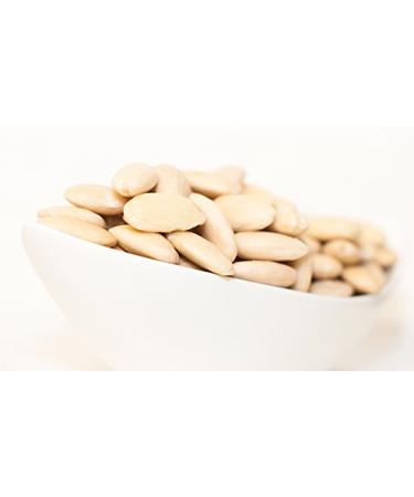 Buy 1001 Blanched Almonds 500g - Additive-Free Crisp & Fresh from Spain | Natural Untreated Healthy Nuts - Buy Online on GoSupps.com