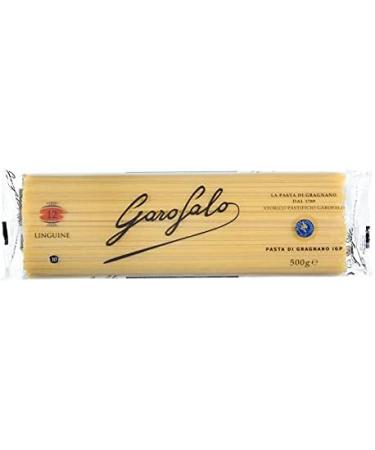 GAROFALO - LINGUINE PASTA 500G PACK - PACK OF 4 - Buy Online on GoSupps.com