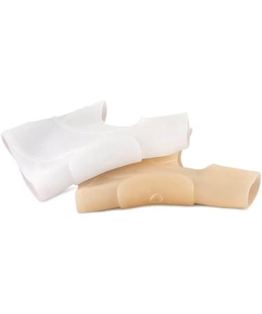 Orthopedic Bunion Corrector Sleeves - 1 Pair Foot Bunion Protector for Hallux Valgus - Buy Online on GoSupps.com