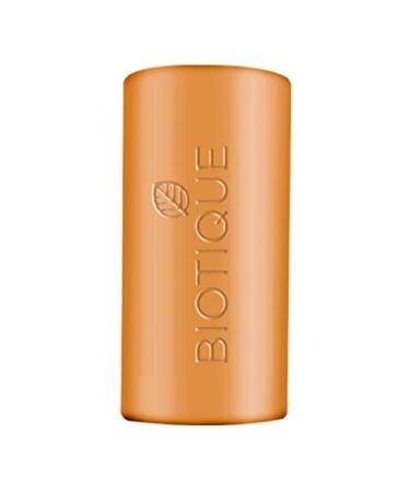 Bio_tique Bio Orange Peel Revitalizing Body Soap - Exfoliating Deep Cleansing 100% Botanical Extracts for All Skin Types - 150g - Buy Online on GoSupps.com