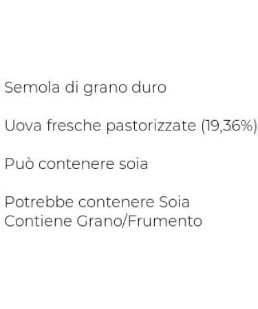 Italian Gourmet E.R. Kit de test De cecco all'uovo P tes avec uf 1 x 250 g 4 x 500 g + Italian Gourmet Polpa 400 g - Buy Online on GoSupps.com
