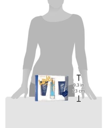 Ed Hardy Love Is Fragrance Set 3 Count - Buy Online on GoSupps.com