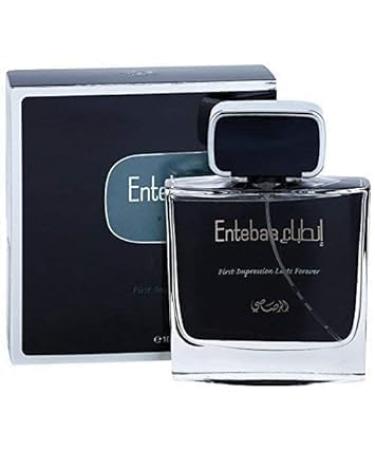 Entebaa Pour Homme Eau De Parfum 100 ml - Buy Online on GoSupps.com