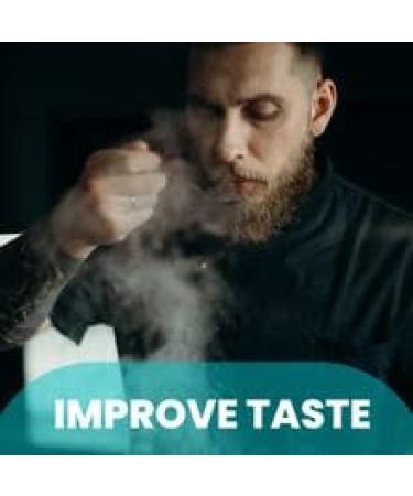 2-Pack Medical Grade Stainless Steel Tongue Scrapers for Fresh Breath - Reduce Bad Breath with Metal Tongue Cleaner - Buy Online on GoSupps.com