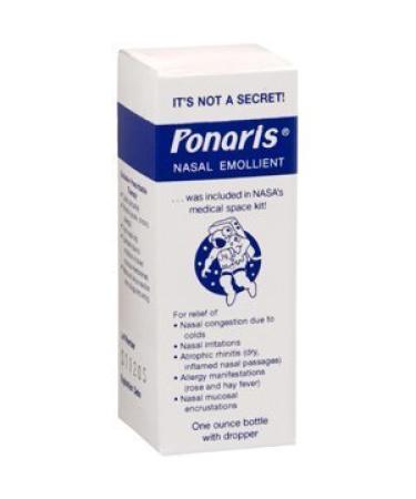 Ponaris Nasal Emollient