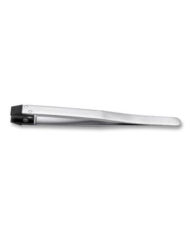 Tweezers fiber tip flat 130 mm tweezers and replacement tips 1 piece 248 CF SA