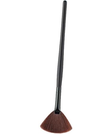 POPETPOP Facial Face Makeup Brush Fan Shaped Brush Blush Brush Makeup Blush Cosmetic Brush Powder Cosmetics Facial for Liquid Blush Miss Powder Brush Concealer - Buy Online on GoSupps.com