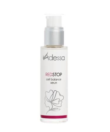 Adessa Red Stop S rum hydratant pour le visage avec c ramides 30 ml