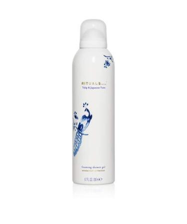 RITUALS AMSTERDAM COLLECTION Foaming Shower Gel Body Wash 200 ml