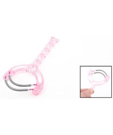 XYWHPGV Pink Handle Dual Spring Facial Fine Hair Remover Epilator Tool(f2077 fde05 4279a a6a27 a428b aedf7 - Buy Online on GoSupps.com