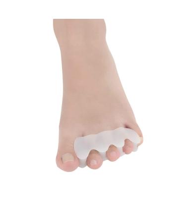 Buy GALPADA Gel Bunion Pads - Comfortable Dividers & Sleeves for Hammer Toe Relief | International Shipping Available - Buy Online on GoSupps.com