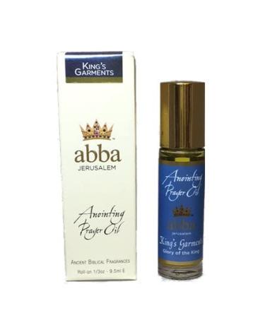 King's Garments Anointing Oil (1/3 oz Roll-on) 1 pk