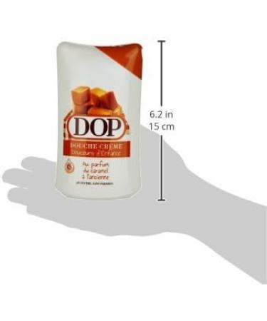 DOP - Douche cr me - Douceur d'enfance caramel l'ancienne - 250ml - Buy Online on GoSupps.com