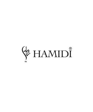 Hamidi Luxury Oud Rose Shower Gel for Women 500ML | Ultra Moisturizing Body Wash | Nourishing Formula for Soft Hydrated Skin | Premium Oud Rose Body Wash 16.9 Fl Oz - Buy Online on GoSupps.com