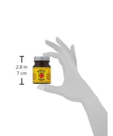 Organic Morgan Pomade Amber Jar - 0.11 lb | Natural Hair Styling Product - Buy Online on GoSupps.com
