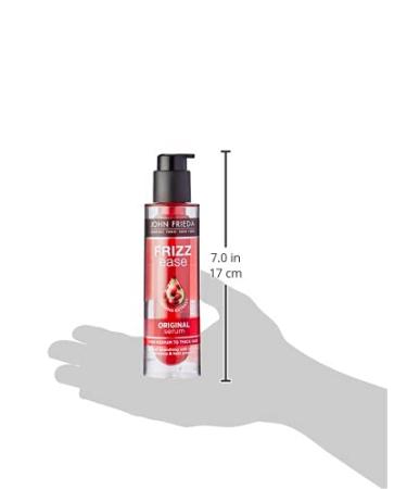 John Frieda Frizz Ease Anti-Frizz Serum - 50ml for Smooth Frizz-Free Hair | International Shipping Available - Buy Online on GoSupps.com