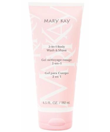 Mary Kay 2-In-1 Body Wash & Shave 6.5 fl. oz.