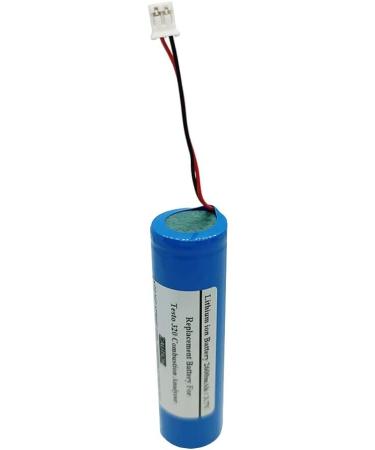 2600mAh 3.7V Battery Compatiable with Testo 320 Combustion Analyzer 0515 5046